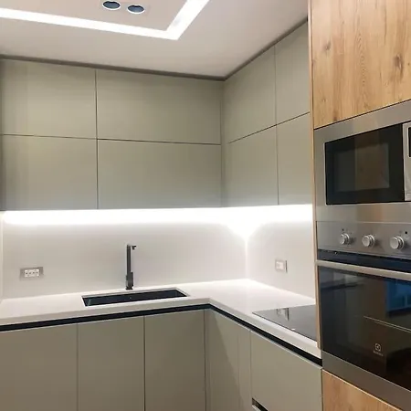 Lägenhet Don Bosko Cozy Heaven 2 Tirana