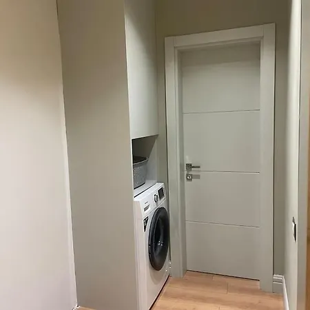 Lägenhet Don Bosko Cozy Heaven 2 Tirana