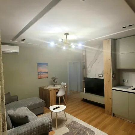 Lägenhet Don Bosko Cozy Heaven 2