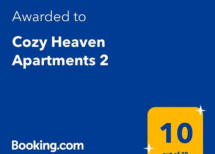 Apartman Don Bosko Cozy Heaven 2 *