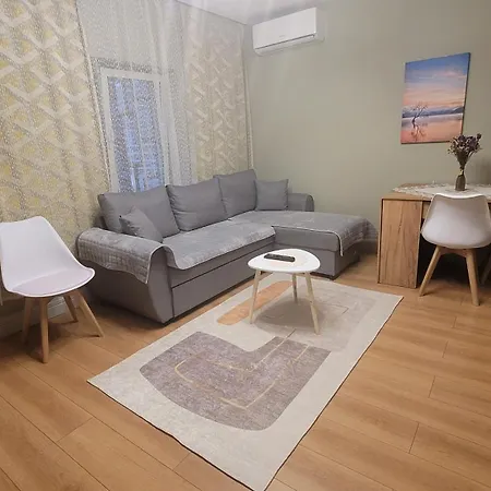 Apartment Don Bosko Cozy Heaven 2 Tirana