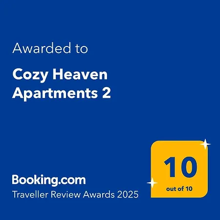 아파트 Don Bosko Cozy Heaven 2 *