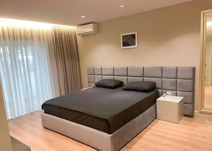 Don Bosko Cozy Heaven 2 Apartamento Tirana