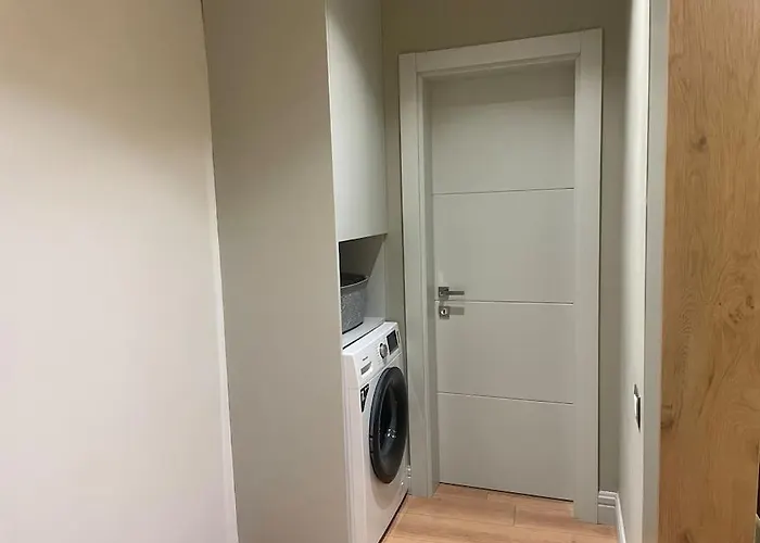 아파트 Don Bosko Cozy Heaven 2 티라나