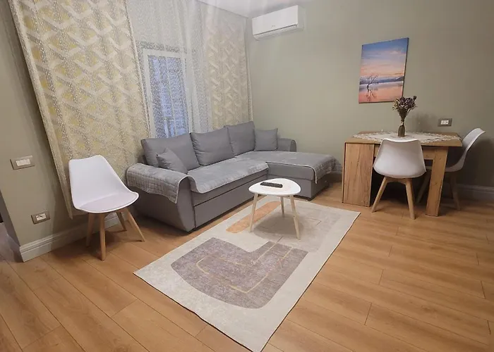 Apartamento Don Bosko Cozy Heaven 2 Tirana